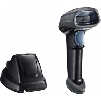 [MS352-1U-SG] Unitech MS352 2D [BlueTooth, USB,  SR,  cradle]